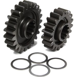 Coleman Racing - 207-9 - Q/C Gear Pro-Lite Set