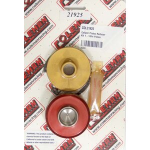 Coleman Racing - 21925 - Caliper Piston Reducer Kit 1-1/8in Piston