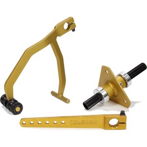 Coleman Racing - 24818 - Throttle Pedal Assembly Short Body