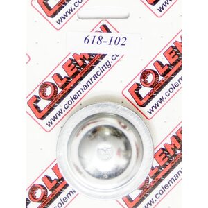 Coleman Racing - 618-102 - Dust Cap GM