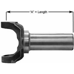 Coleman Racing - 853-Y - GM Yoke STD