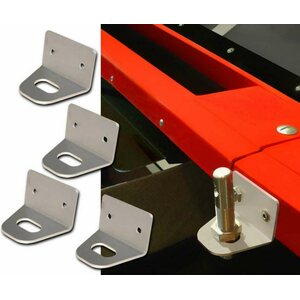 Fivestar - 000-510 - Cowl Hood Pin Brackets