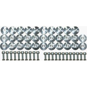 Fivestar - 000-67K - Spoiler Mounting Hardwre Kit