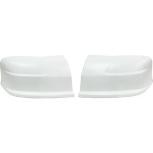 Fivestar - 005-410-W - Universal Dirt Nose White