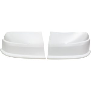 Fivestar - 006-410-W - MD3 Dirt Nose White