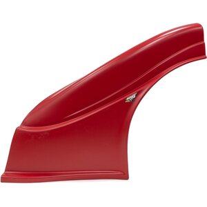 Fivestar - 007-25-RL - MD3 Plastic Dirt Fender Red New Style