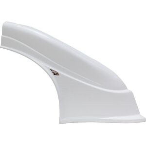Fivestar - 007-25-WR - MD3 Plastic Dirt Fender White New Style