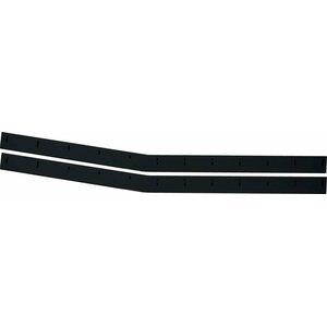 Fivestar - 021-400-B - 88 MD3 Monte Carlo Wear Strips 1pr Black