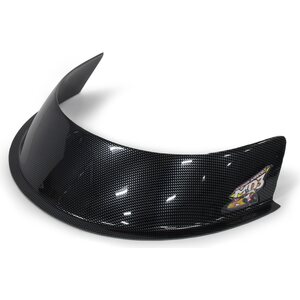 Fivestar - 040-4100-CF - MD3 Air Deflector 3in Carbon Fiber Look