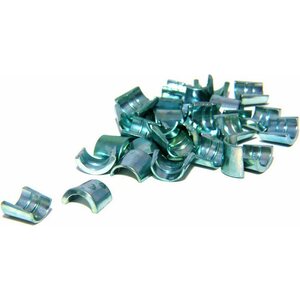 Comp Cams - 601-16 - 11/32 Valve Locks Steel 7 Degree- Single Groove