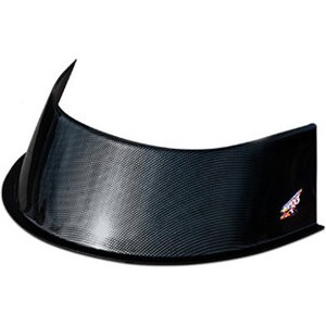 Fivestar - 040-4101-CF - MD3 Air Deflector 5in Tall Carbon Fiber Look