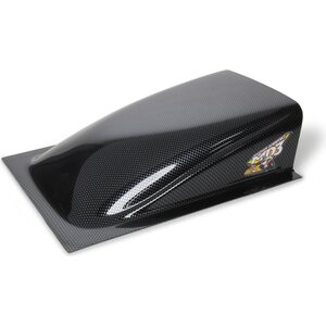 Fivestar - 040-4105-CF - MD3 Oil Cooler Scoop Carbon Fiber Look