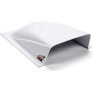 Fivestar - 040-4105-W - MD3 Oil Cooler Scoop White