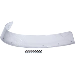 Fivestar - 040-4107-CLR - Cockpit Deflector Extension Kit Clear