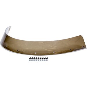 Fivestar - 040-4107-TNT - Cockpit Deflector Extension Kit Tinted