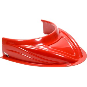 Fivestar - 040-4113-R - Md 3 Hood Scoop 5In Tall Flat Red