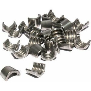 Comp Cams - 604-16 - 3/8 Chry Valve Locks Steel 7 Degree- 4 Groove