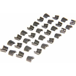 Comp Cams - 606-16 - 3/8 Chry Valve Locks Steel 7 Degr. 2&4 Groove