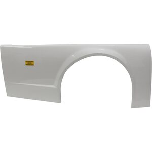 Fivestar - 11002-27313-WR - 2019 LM Ultraglass Quart er Panel White Right