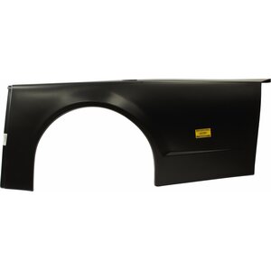 Fivestar - 11002-27351-BL - 2019 LM Plastic Quarter Panel Black Left