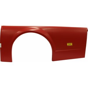 Fivestar - 11002-27351-RL - 2019 LM Plastic Quarter Panel Red Left