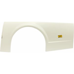 Fivestar - 11002-27351-WL - 2019 LM Plastic Quarter Panel White Left