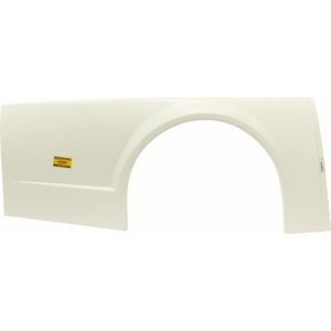 Fivestar - 11002-27351-WR - 2019 LM Plastic Quarter Panel White Right