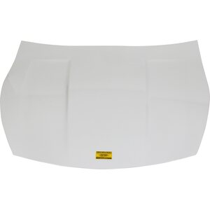 Fivestar - 11002-33011-W - 2019 LM Hood Hand Laid Fiberglass White