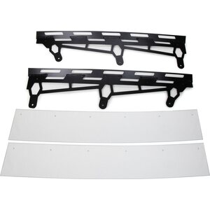 Fivestar - 11002-47357-B - 2019 LM Spoiler Black 5in x 60in 70 Degree