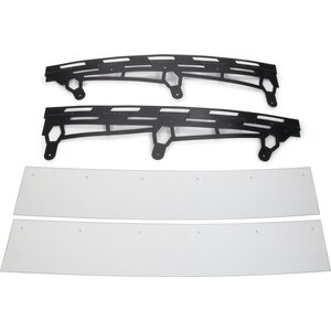 Fivestar - 11002-47359-B - 2019 LM Spoiler Black 5in x 60in 90 Degree