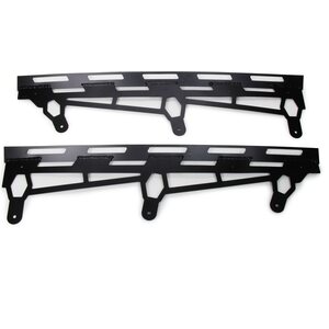 Fivestar - 11002-47367-1B - 2019 LM Spoiler Repl Brackets 70 Deg Black Pr