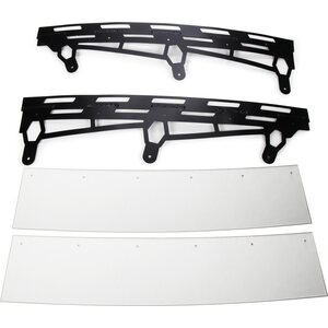 Fivestar - 11002-47369-B - 2019 LM Spoiler Black 6.5in x 60in 90 Degree