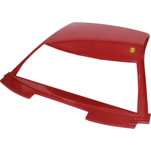 Fivestar - 11002-51311-R - 2019 LM Composite Front Greenhouse Red