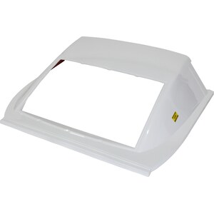 Fivestar - 11002-51511-W - 2019 LM Composite Rear Greenhouse White