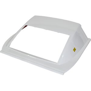 Fivestar - 11002-51513-W - 2019 LM Ultraglass Rear Greenhouse White