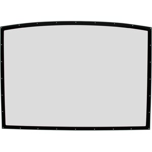 Fivestar - 11002-61153 - 2019 LM Rear Window Coat ed Cut Drilled W/Black