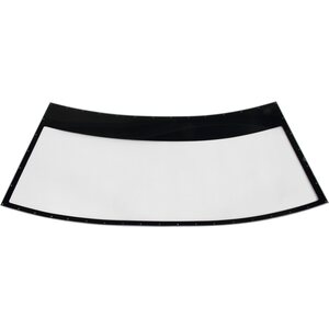 Fivestar - 11002-63253 - 2019 LM Front Window Coa ted Cut Drilled W/Black