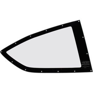 Fivestar - 11002-65153-R - 2019 LM Qtr Window Right Cut Drilled W/Blackout