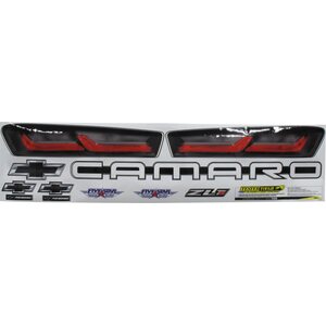 Fivestar - 11132-44542 - 2019 LM Camaro Tail ID Kit