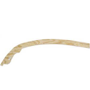 Fivestar - 11132-82991L - 2019 LM Fender Template Left Chevrolet Wood