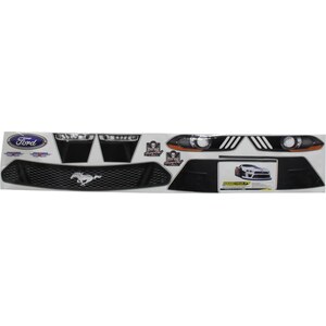 Fivestar - 11322-44141 - 2019 LM Mustang Nose ID Kit