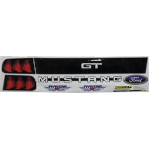 Fivestar - 11322-44541 - 2019 LM Mustang Tail ID Kit