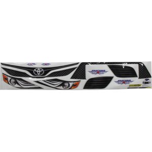 Fivestar - 11712-44141 - 2019 LM Camry Nose ID