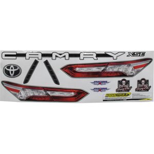 Fivestar - 11712-44541 - 2019 LM Camry Tail ID Kit