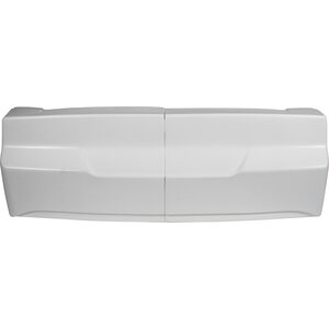 Fivestar - 12001-45051-W - Bumper Cover Complete White N.Amer Sportsman