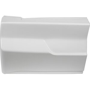 Fivestar - 12001-45051-WL - Bumper Cover Left White N.Amer Sportsman