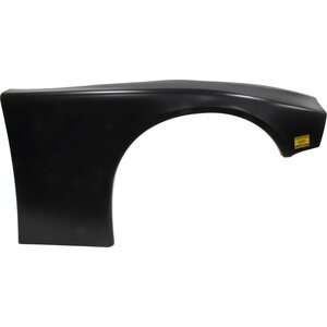 Fivestar - 13002-23051-BR - Fender Right Black LSMC Plastic Full