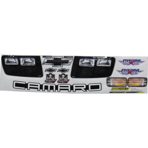 Fivestar - 140-410-ID - Camaro Headlight Sticker