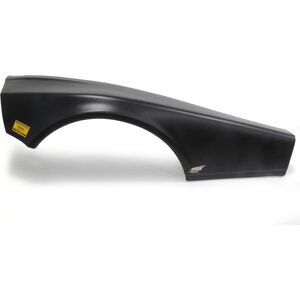 Fivestar - 20002-23051-BL - Fender Left Black Plastic Half MD3