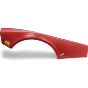 Fivestar - 20002-23051-RL - Fender Left Red Plastic Half MD3
